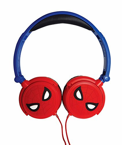 Auriculares Spiderman