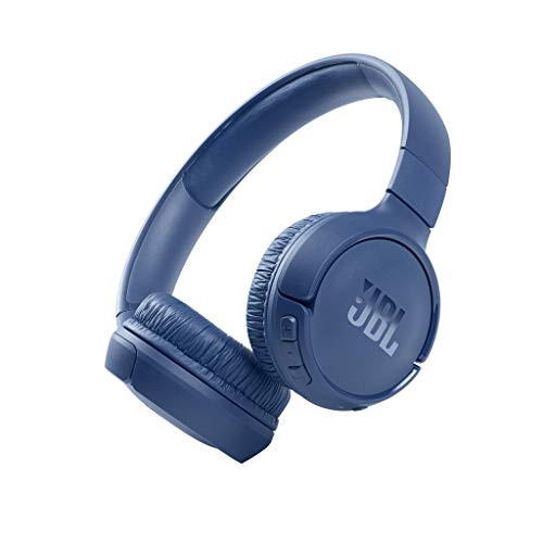 Auriculares inalámbricos JBL Tune 510BT con asistente de voz, batería de 40h