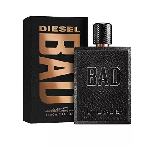Bad Eau de Toilette de hombre de Diesel, 100 ml