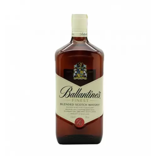 Ballantine's Finest Whisky Escocés de Mezcla - 1L