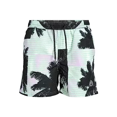 Bañador Jack & Jones Palmeras