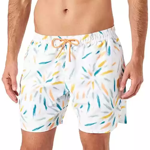 Bañador Springfield Tie Dye