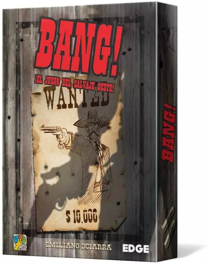 Bang! Juego de Cartas en Español