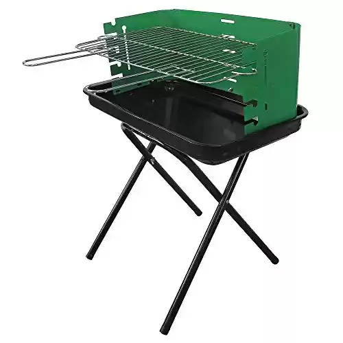 Barbacoa Saturnia Dakota 47x43x96 cm