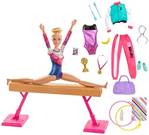 Barbie Olimpiadas