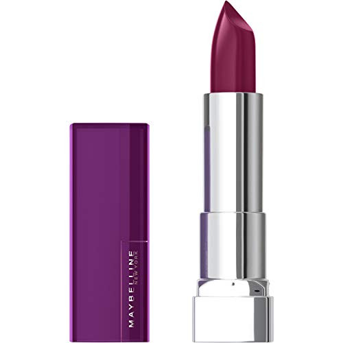 Barra de labios Maybelline 338 Midnight Plum