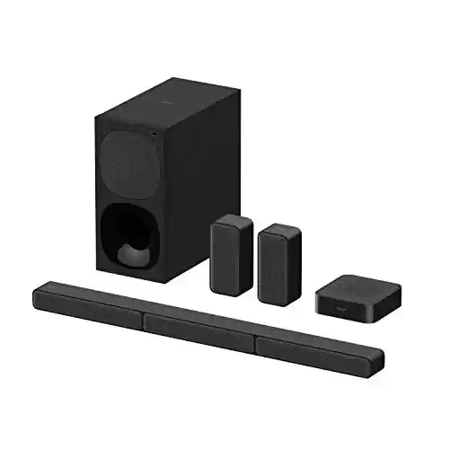 Barra de Sonido 5.1 Sony HT-S40R