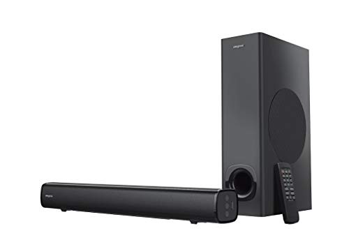 Oferta Prime! Barra de sonido con subwoofer Creative Stage 2.1