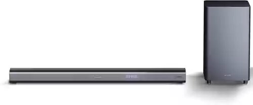 Barra de sonido Sharp HT-SBW460 Dolby Atmos de 440W