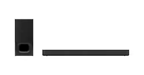 Barra de sonido Sony HT-S350 2.1 320W con subwoofer inalámbrico