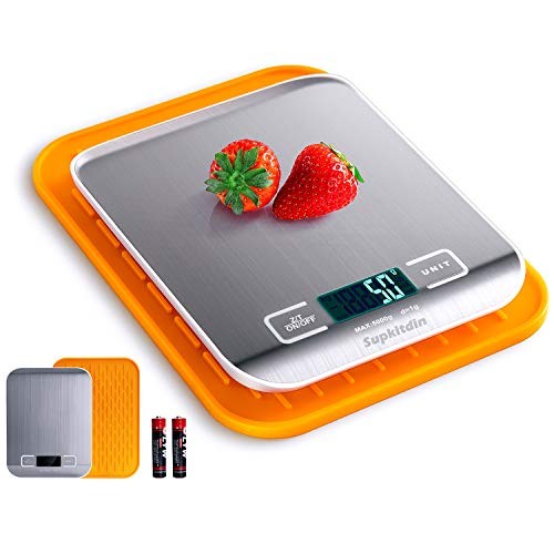 Báscula de cocina digital Supkitdin