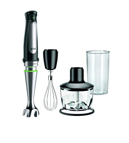 Batidora de Mano Braun Minipimer 7 MQ7035X - 1000W