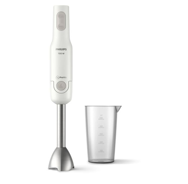 Batidora de mano Philips HR2541/00 con tecnología Pro Mix