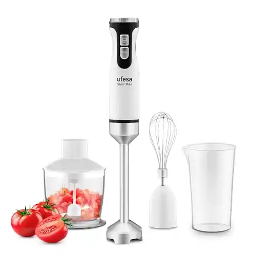 Batidora de mano Ufesa Solar Max 1200W