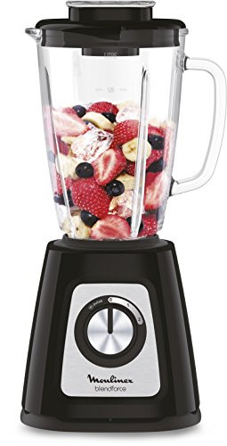 Batidora de vaso Moulinex LM430810 Blendforce 800W