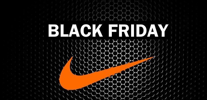 Black Friday NIKE: código 25% en TODO en compras de +50€ (exclusivo Nike Members)
