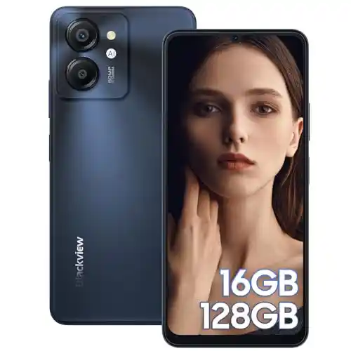 Blackview Color8 smartphone 16GB + 128GB