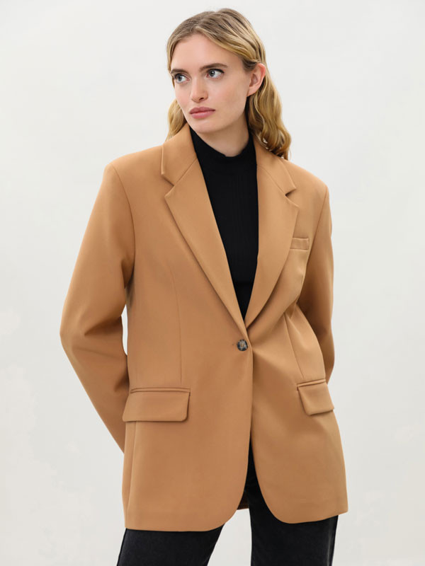 Blazer oversize Lefties