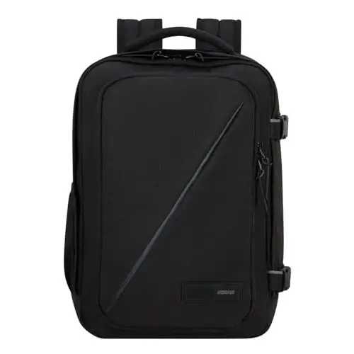 Mochila de cabina American Tourister Take2Cabin para Ryanair (40 x 25 x 20 cm, 24 L)