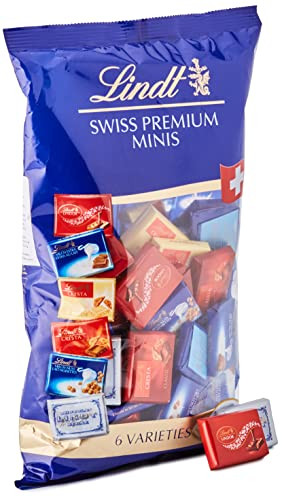 Bolsa de chocolates Lindt