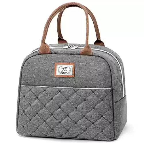 Bolsa térmica para alimentos