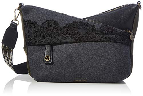 Bolso Desigual Fabric Across Body Bag