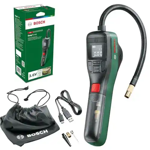 Bomba de aire Bosch EasyPump a batería