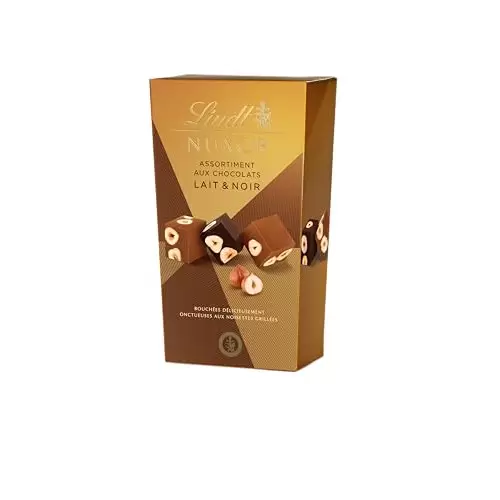 Bombones Lindt NUXOR SURTIDO BALLOTIN 165g