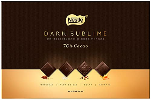 Bombones Nestlé Dark