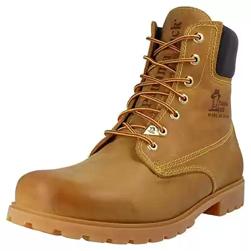 Botas cuero Panama Jack Panama 03