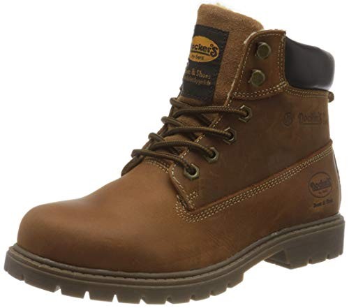 Botas Dockers By Gerli Panamá de Mujer (Varias tallas y colores a buen precio)