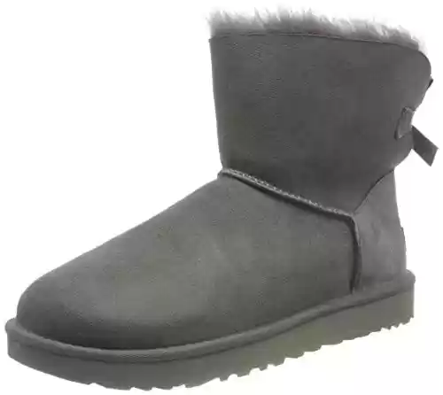 Botas UGG Mini Bailey Bow Li