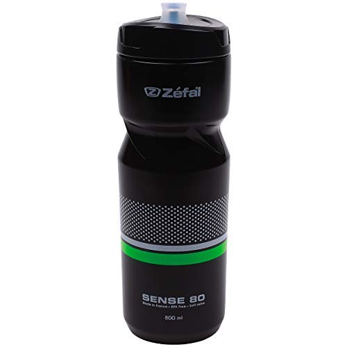Botella de agua para bicicleta zefal sense m80