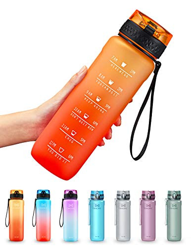 Botella deportiva Omorc 900ml