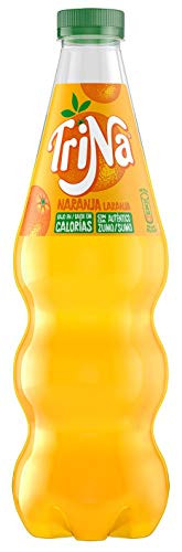 Botella Trina Naranja 1.5L