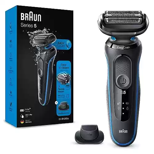 Braun Series 5 Afeitadora Eléctrica Hombre