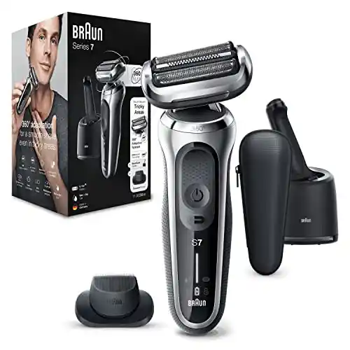 Braun Series 7 Afeitadora Eléctrica Hombre