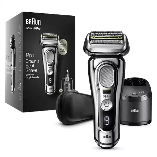 Braun Series 9 Pro Afeitadora Eléctrica Hombre