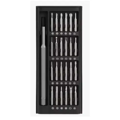 Brocas magnéticas 25 en 1