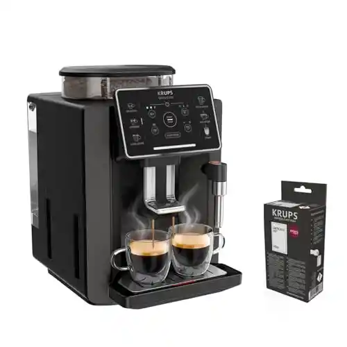 Cafetera automática Krups Sensation C50