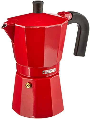 Cafetera Italiana 6 Tazas Monix M281706 M281706