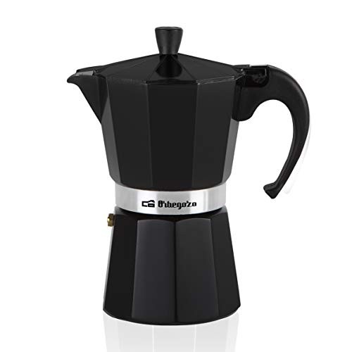 Cafetera italiana Orbegozo KFN1210 KFN 1210