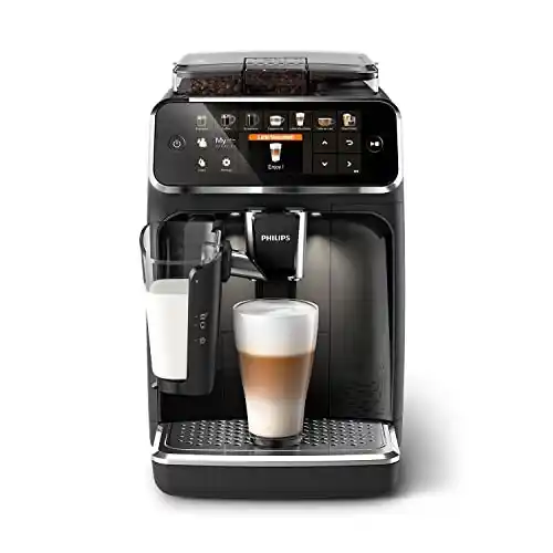 Cafetera Philips Serie 5400 Superautomática