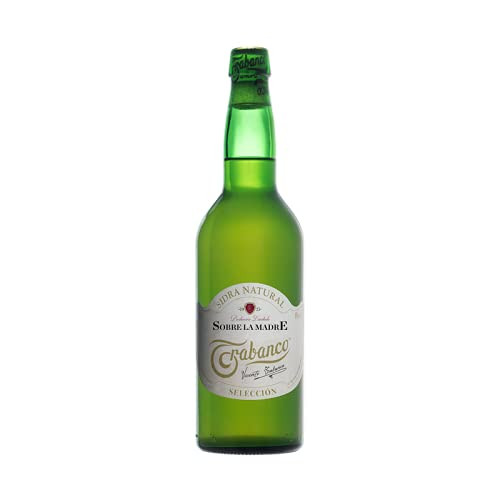 Caja de 6 Botellas Sidra Natural Trabanco de 70 cl