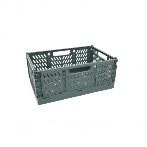 Caja Plegable de Plástico