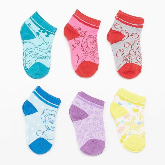 Calcetines Princesas Disney