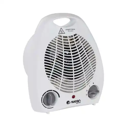 Calefactor Vertical Compacto 2000W Thinia Home