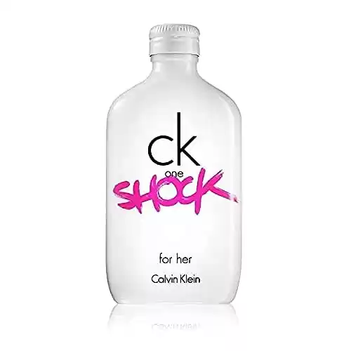 Calvin Klein Ck One Shock Her Eau de Toilette Vaporizador 200 ml