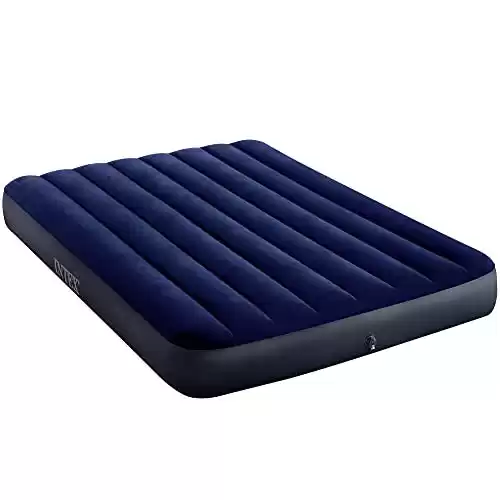Cama Hinchable Intex de 137x191x25 cm
