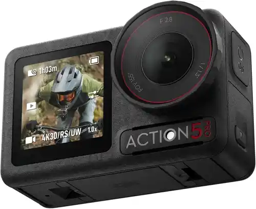 Cámara de acción Dji Osmo Action 5 Pro